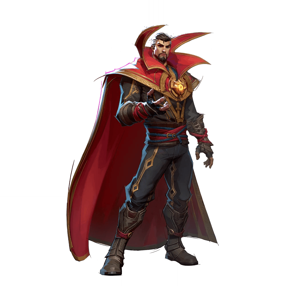 doctor strange