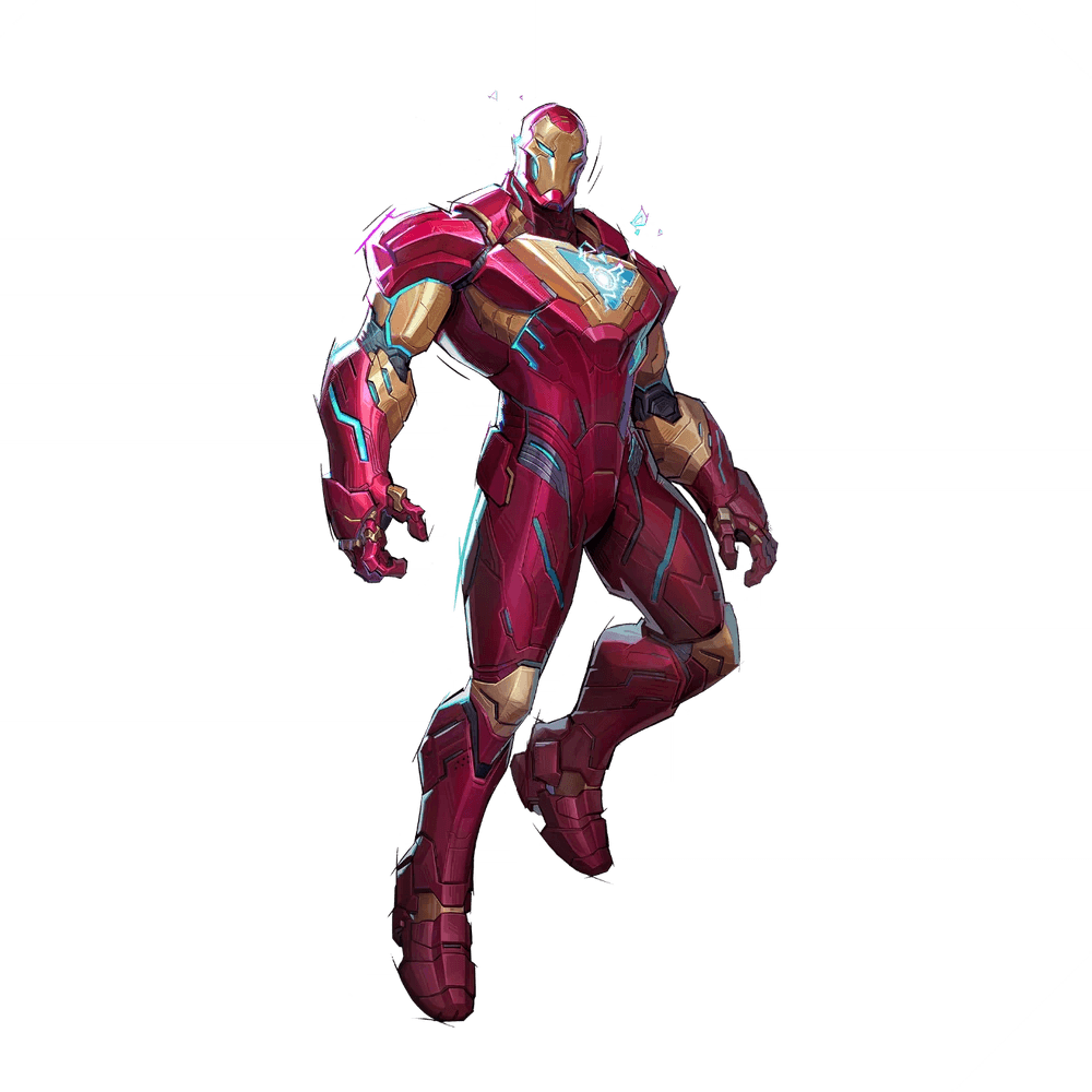 iron man