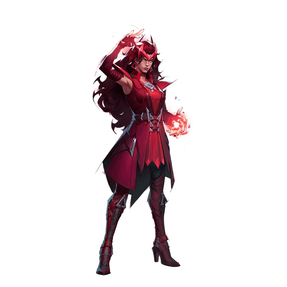 scarlet witch