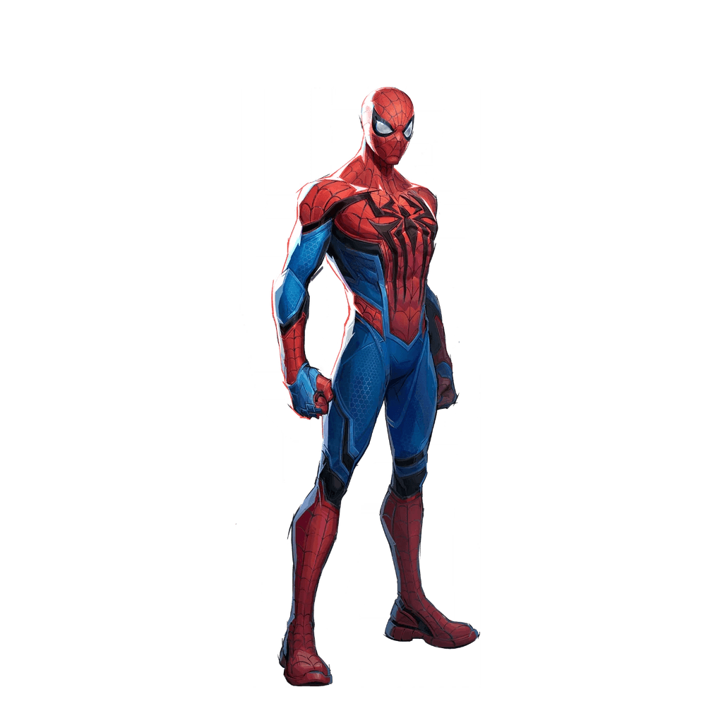 spider-man