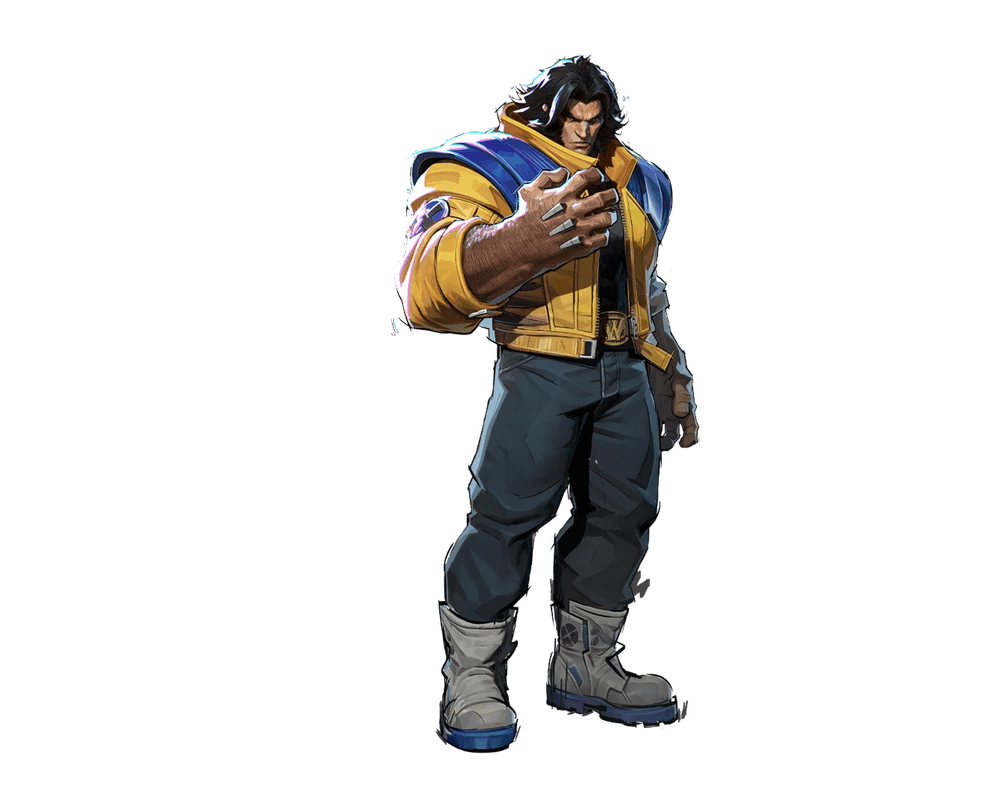wolverine